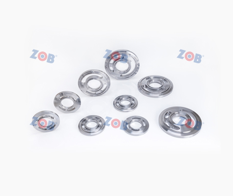 SPHERICAL CONTROL PLATE