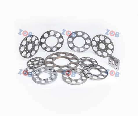 RETAINING PLATE
